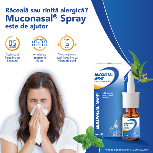 Muconasal Spray