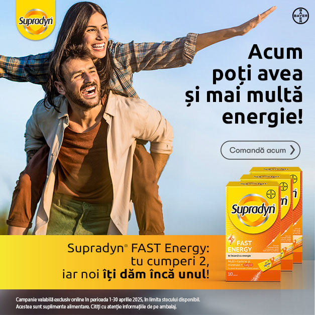 Supradyn Fast Energy