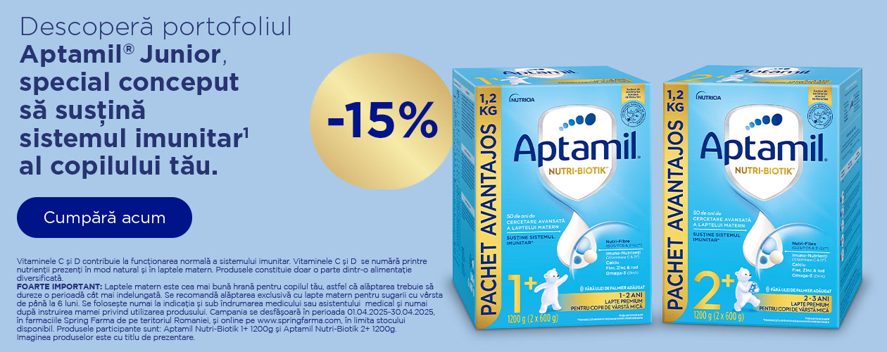 Aptamil Nutribiotik