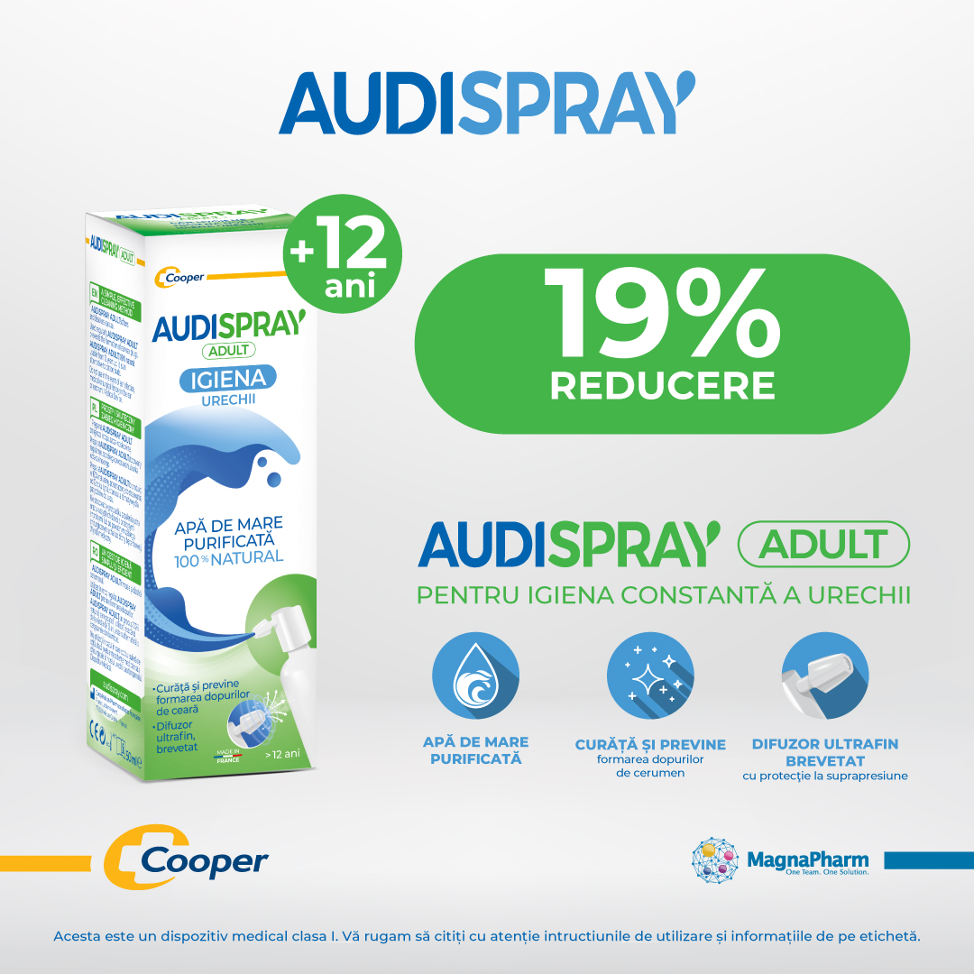 Audispray