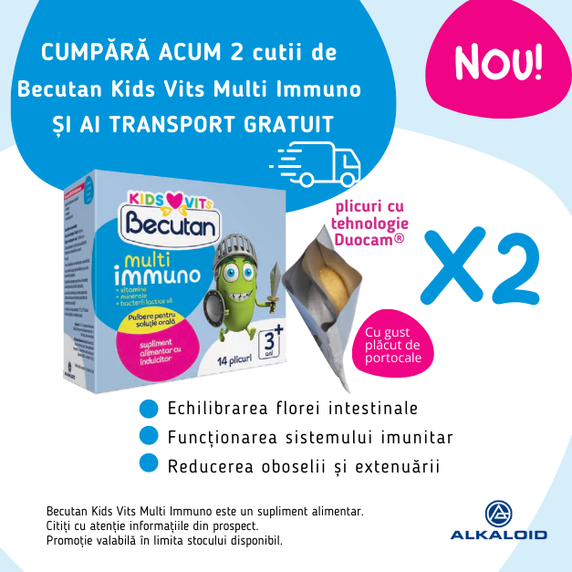 Becutan Probiotice