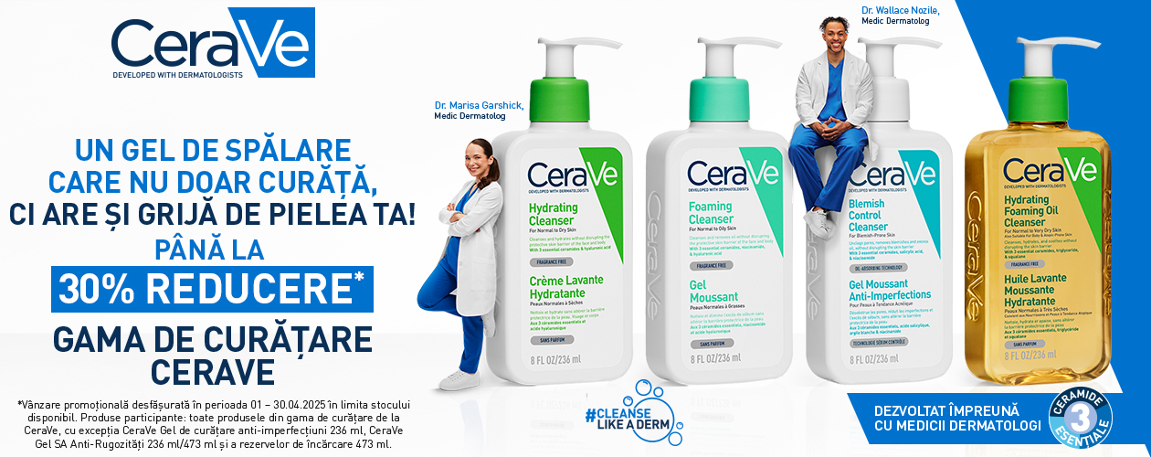 Cerave curatare