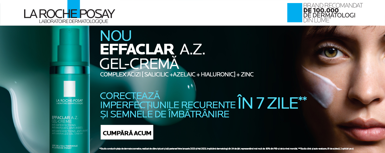 Effaclar AZ La Roche-Posay