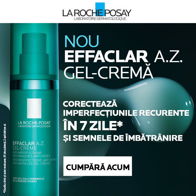 Effaclar AZ La Roche-Posay