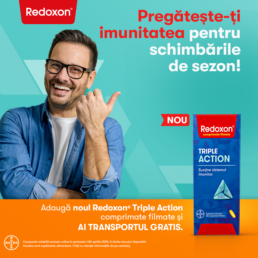 Redoxon Triple
