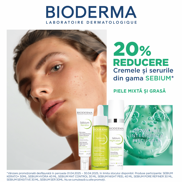 Bioderma Sebium