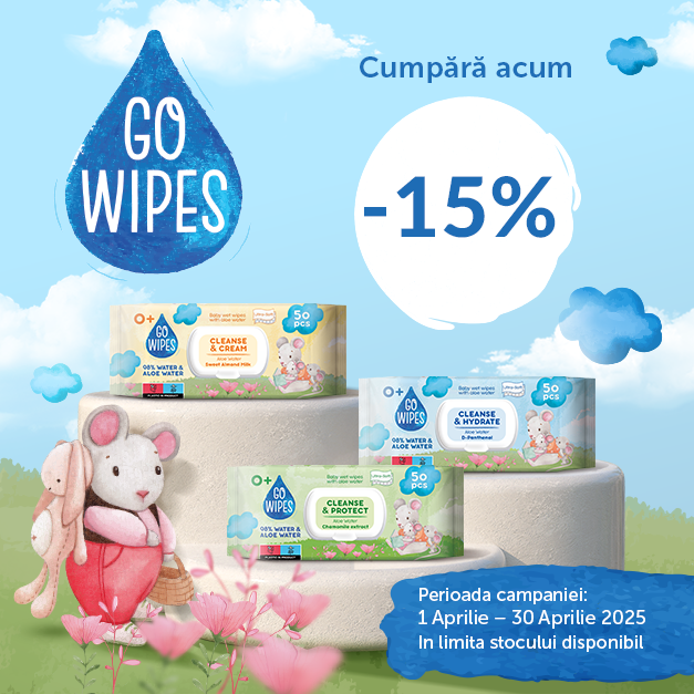 Go Wipes