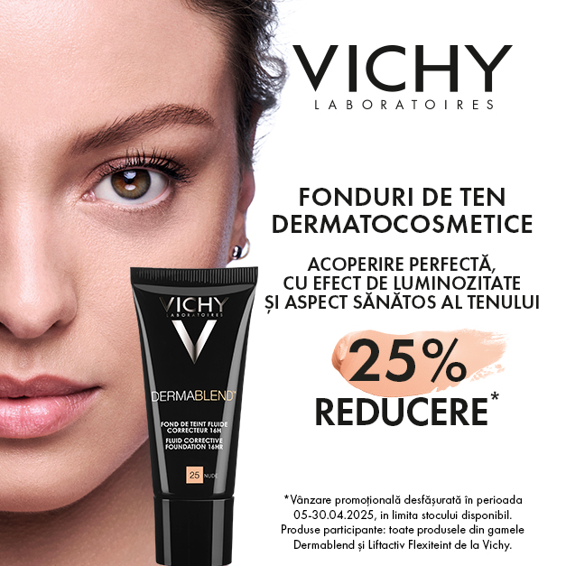 Vichy Makeup