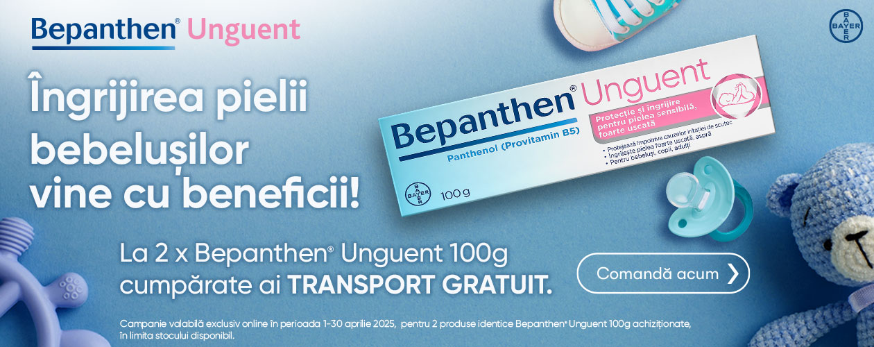 Transport Gratuit Bepanthen