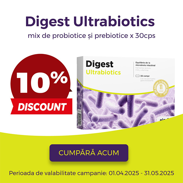 Digest Ultrabiotics