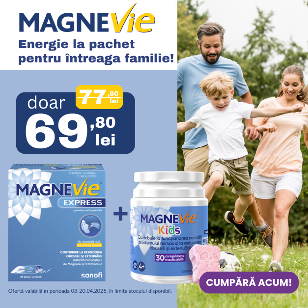 MagneVie Express