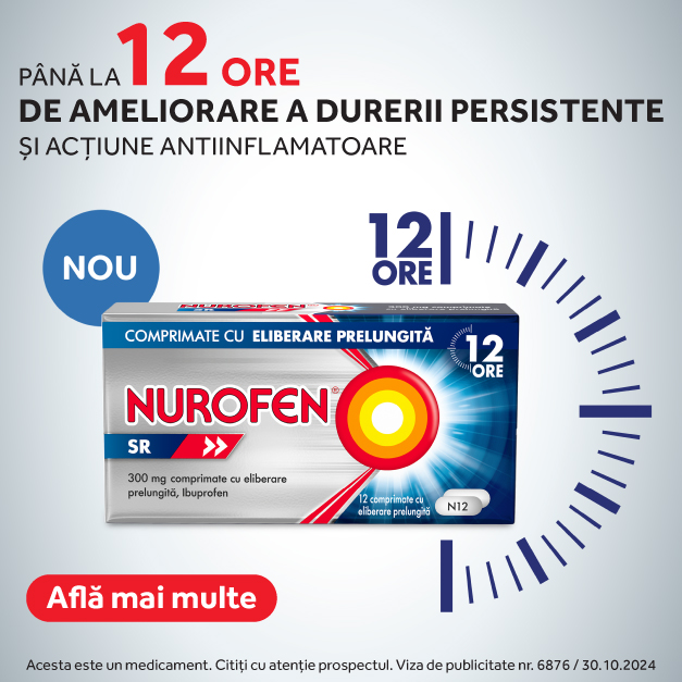 Nurofen SR