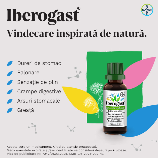 Iberogast