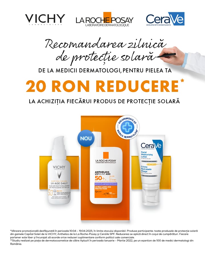 Protectie Solara L`Oreal