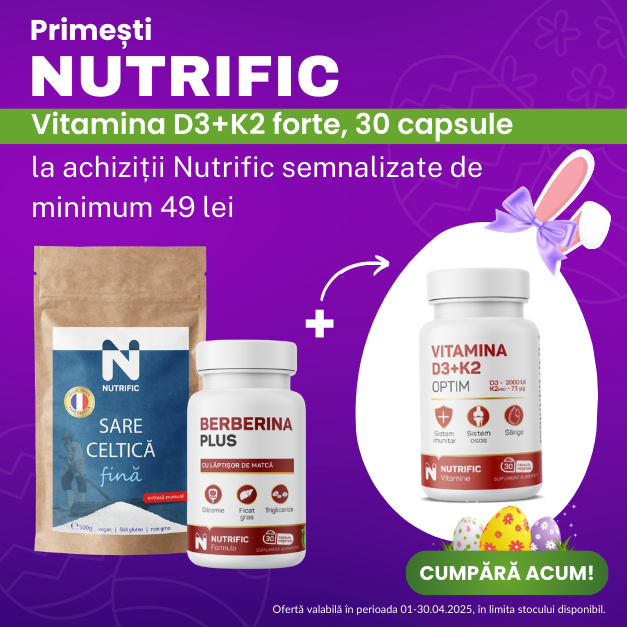 Nutrific cadou