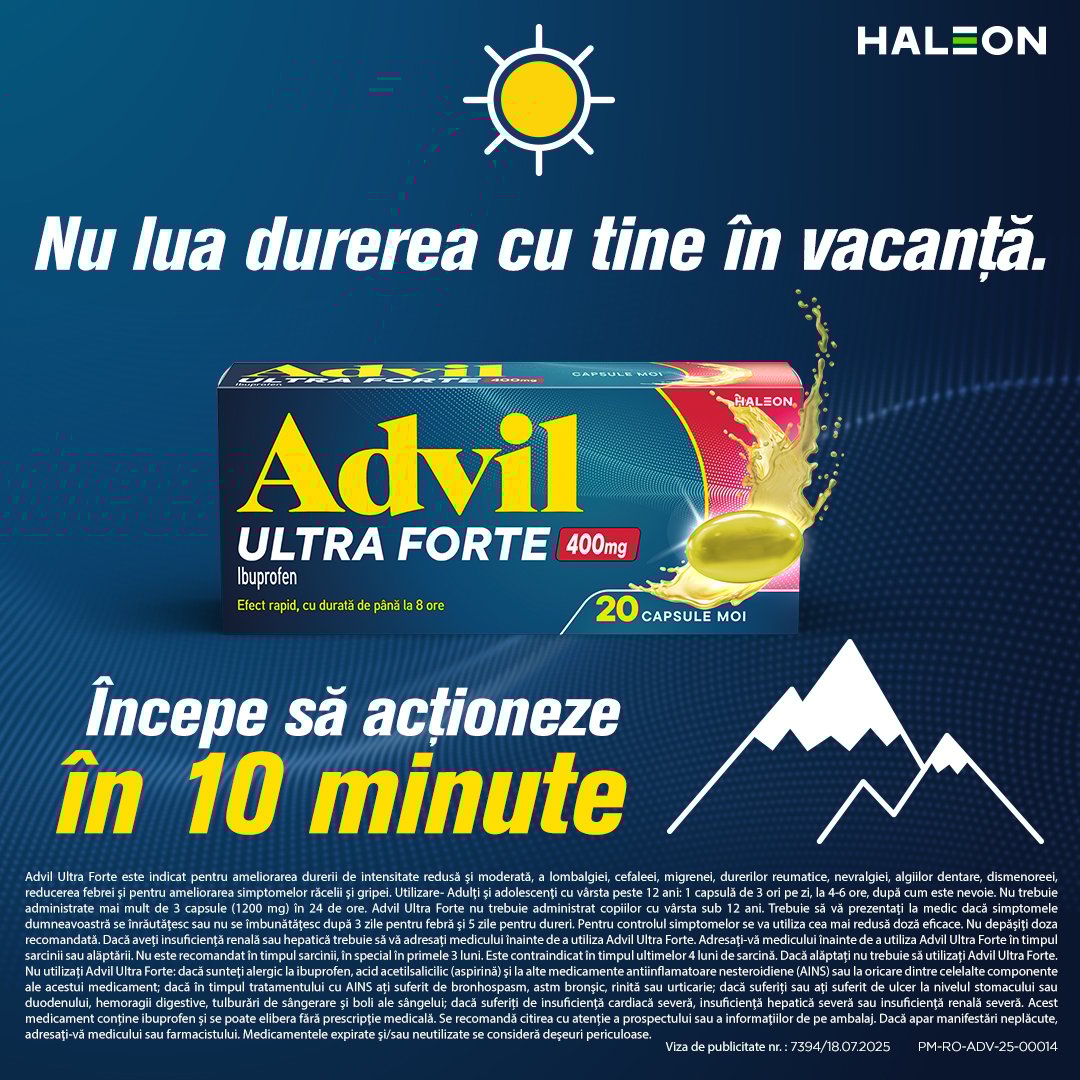 Advil Ultra Forte