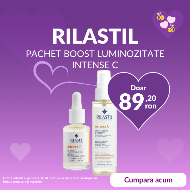 Pachet Rilastil Intense C