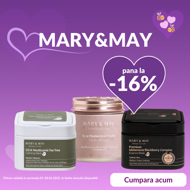 Mary and May