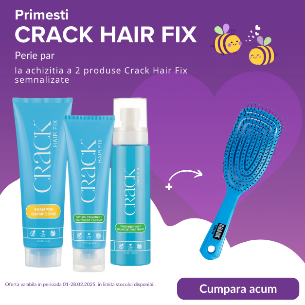 Crack Hair
