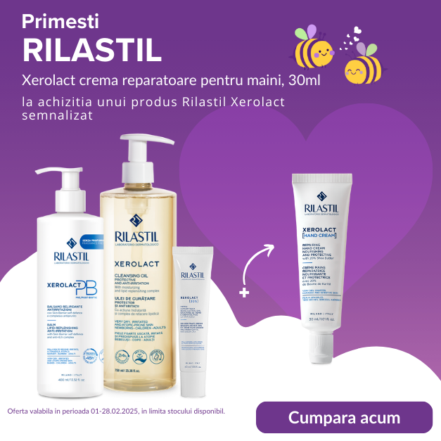 Xerolact Rilastil