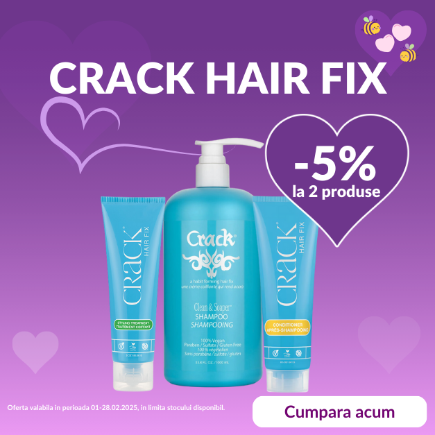 Crack Hair