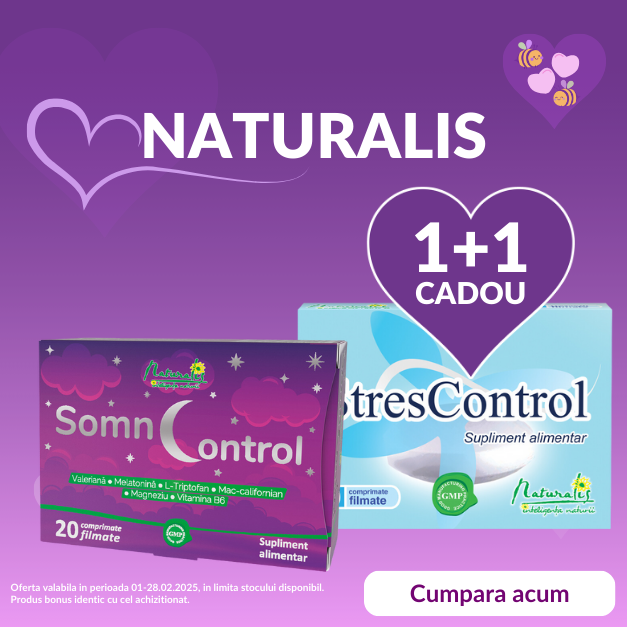 Naturalis Stres
