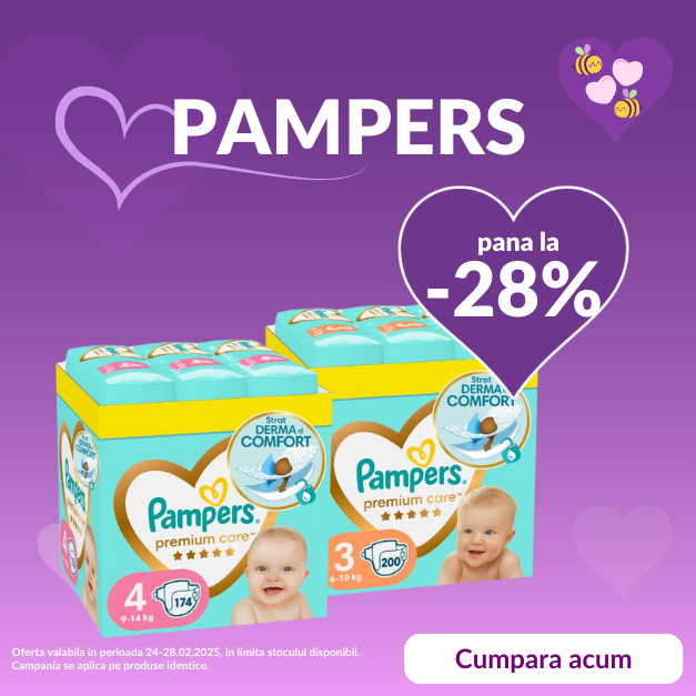 Pampers