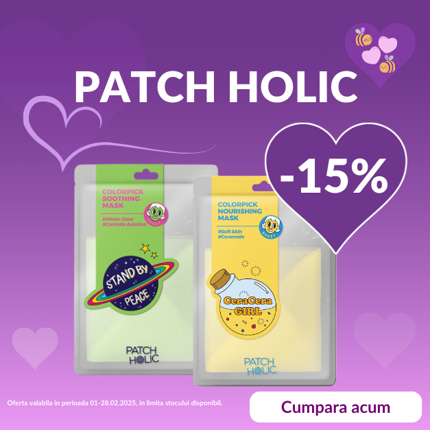 Patch Holic