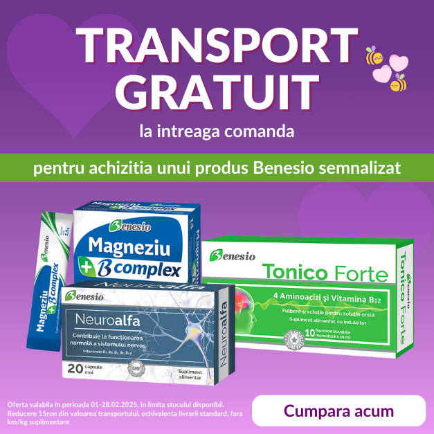 Transport Gratuit Tonico Forte