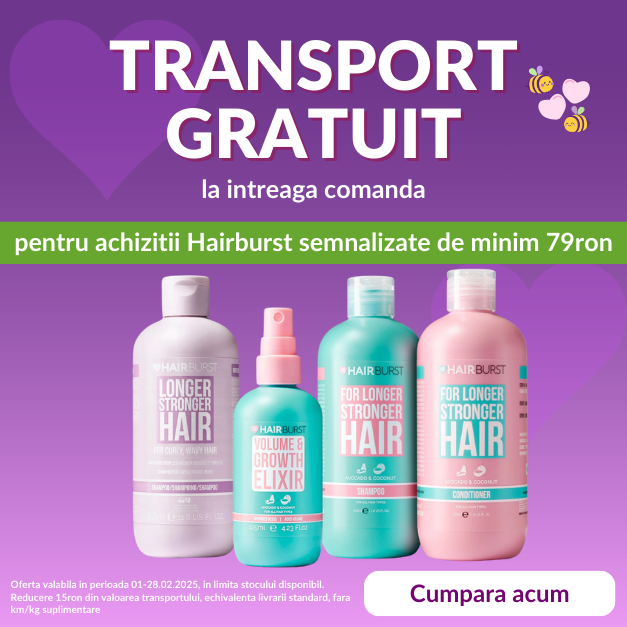 Transport Gratuit Hairburst