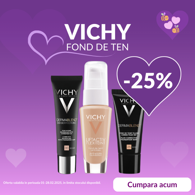 Vichy Makeup