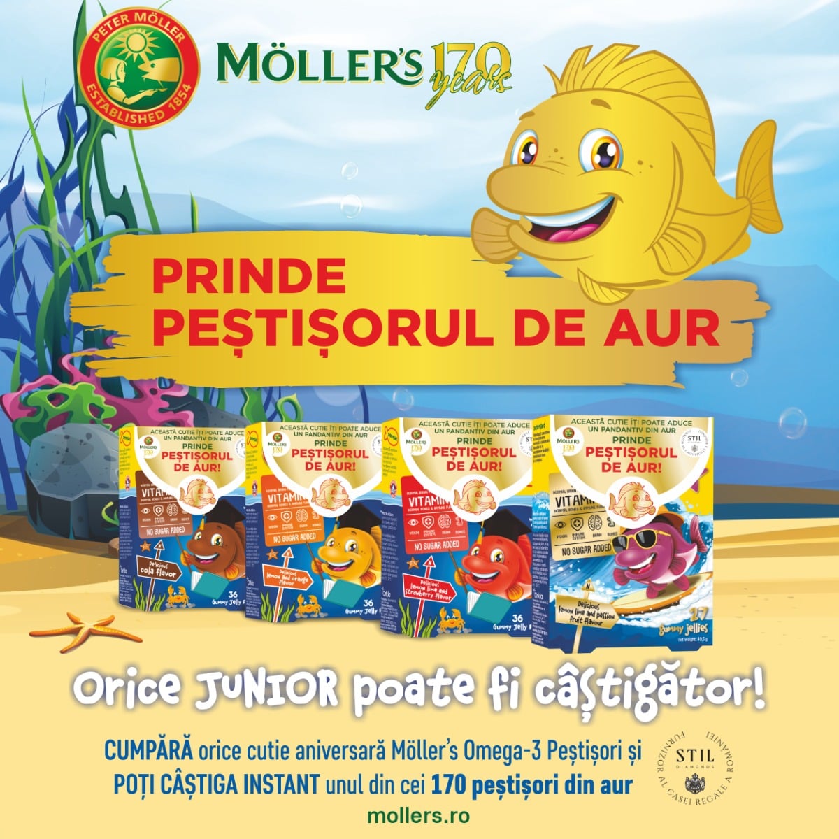 Moller's Pestisori