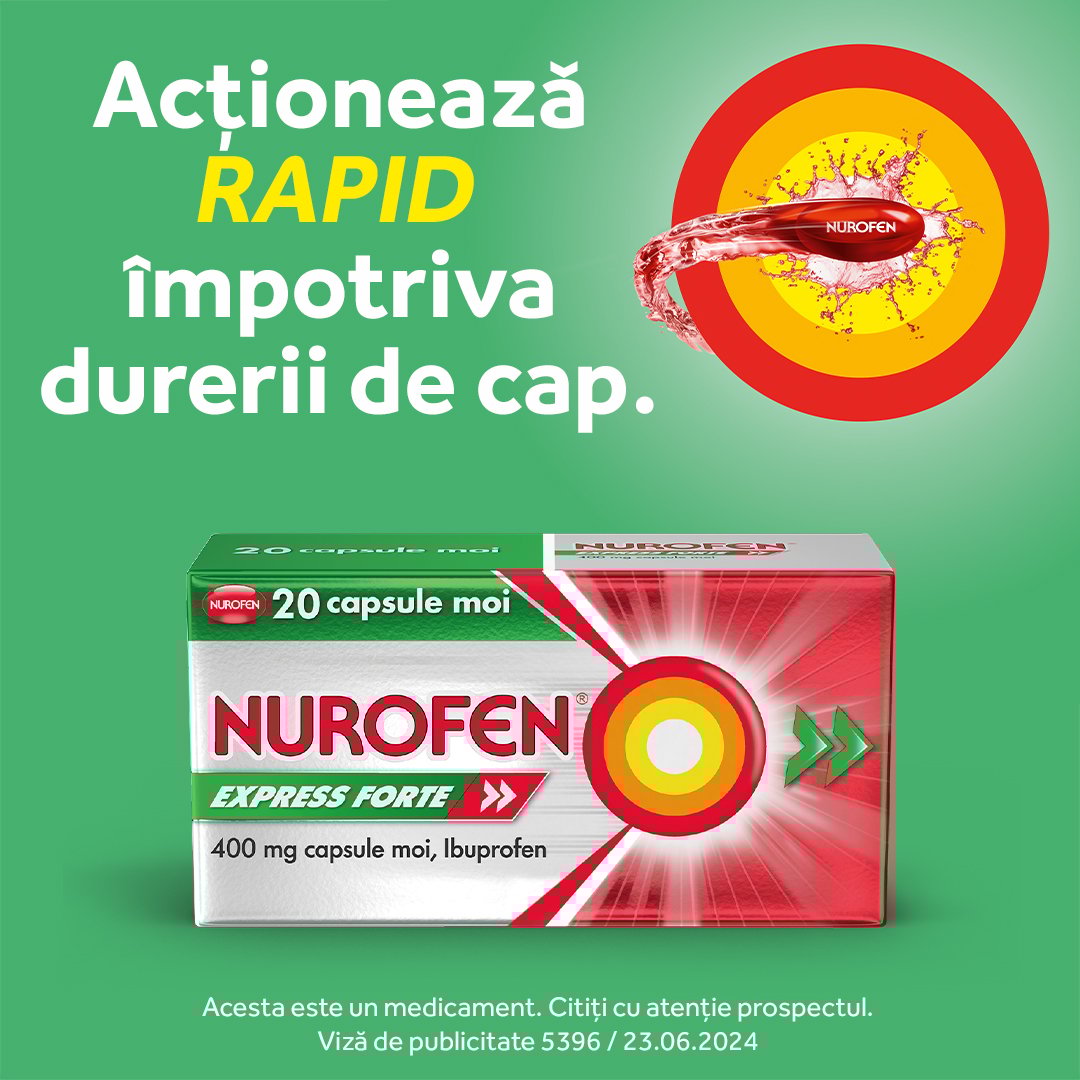 Nurofen Express Forte