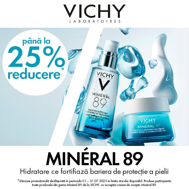 Mineral 89 Vichy