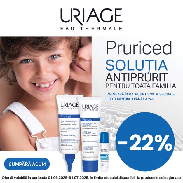 Uriage Pruriced