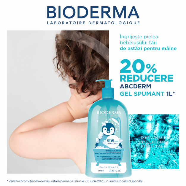 Bioderma ABCDerm