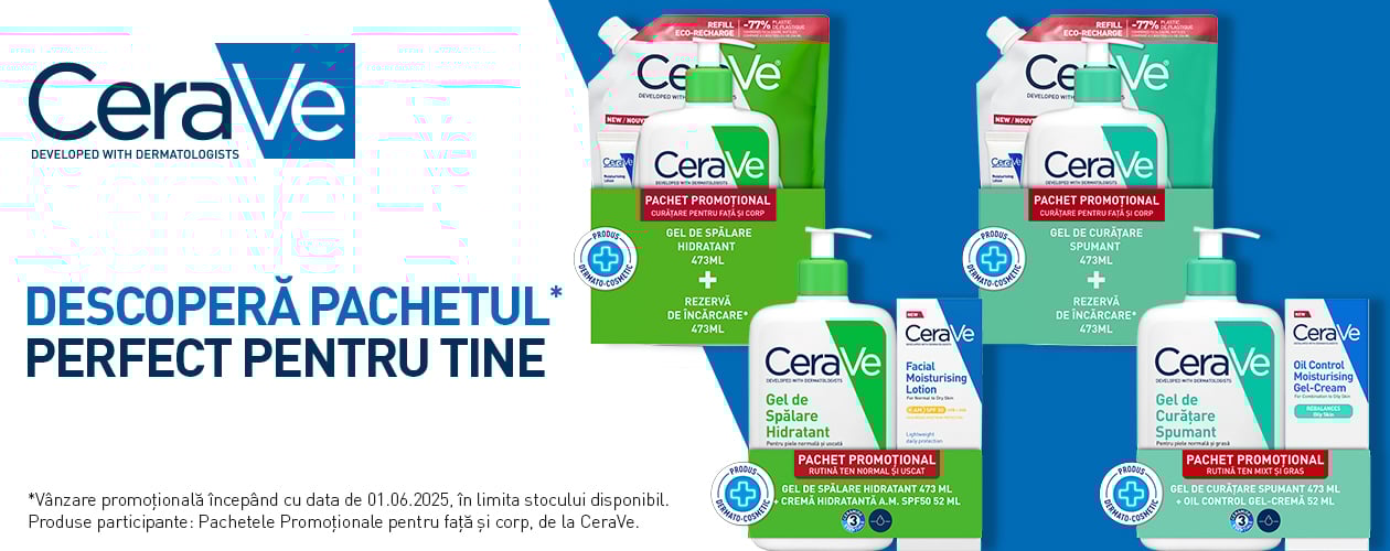 Rezerve Cerave