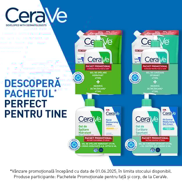 Rezerve Cerave