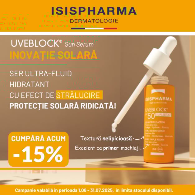 Sun Serum Isis Uveblock 