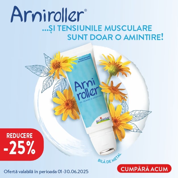 Arniroller