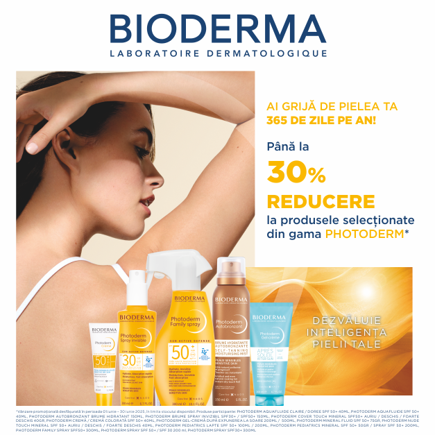 Bioderma Photoderm