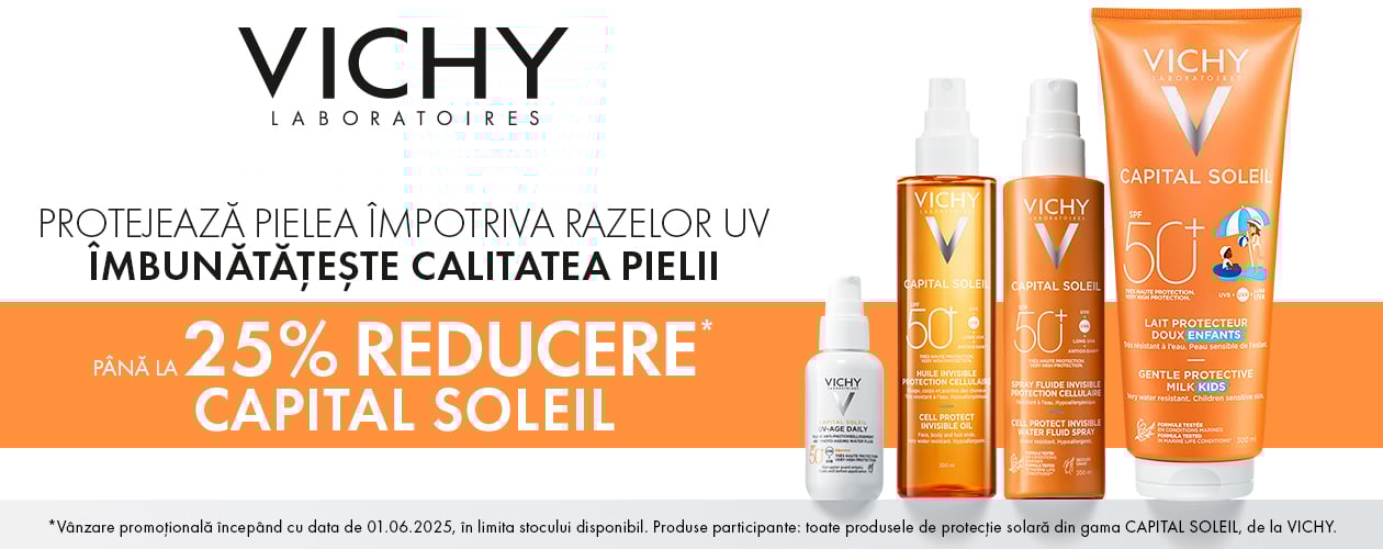 Vichy Capital Soleil