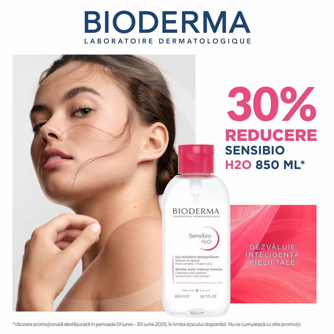 Bioderma Sensibio