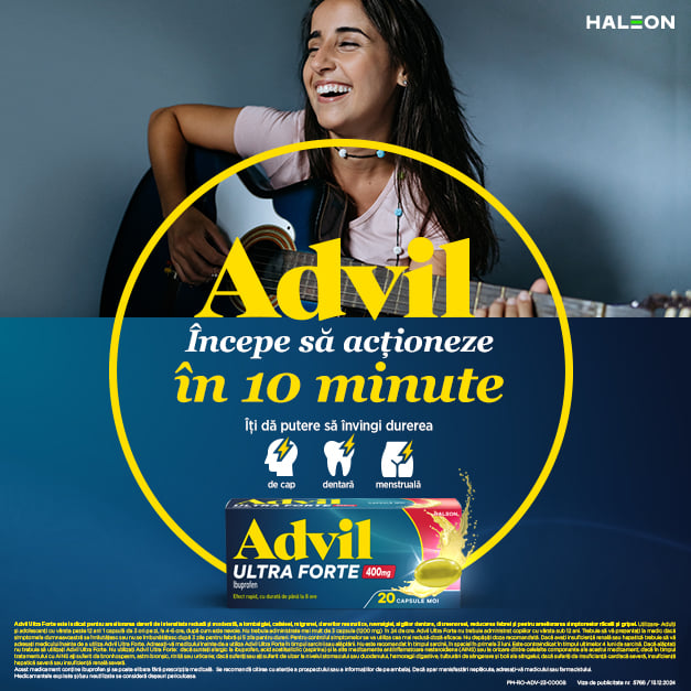 Advil Ultra Forte