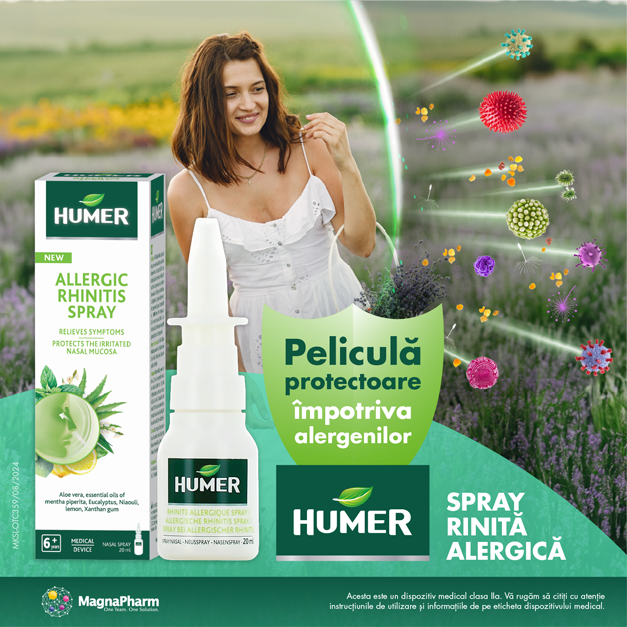 Humer Rinita alergica