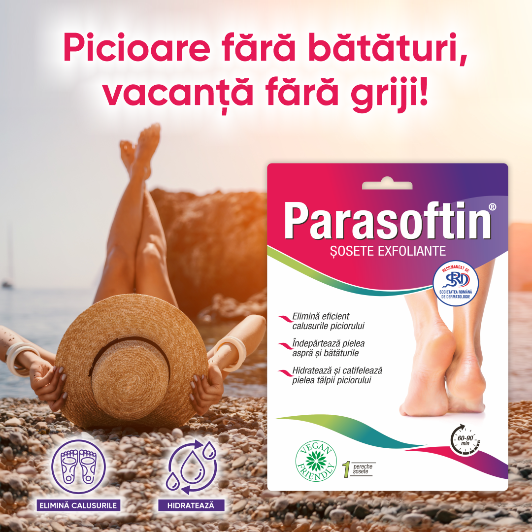 Parasoftin