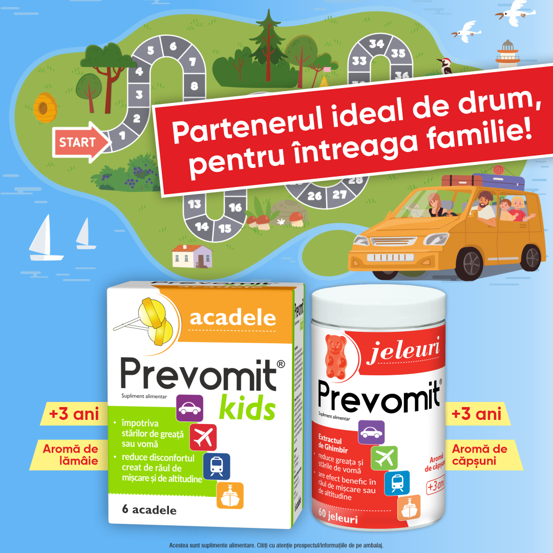 Prevomit