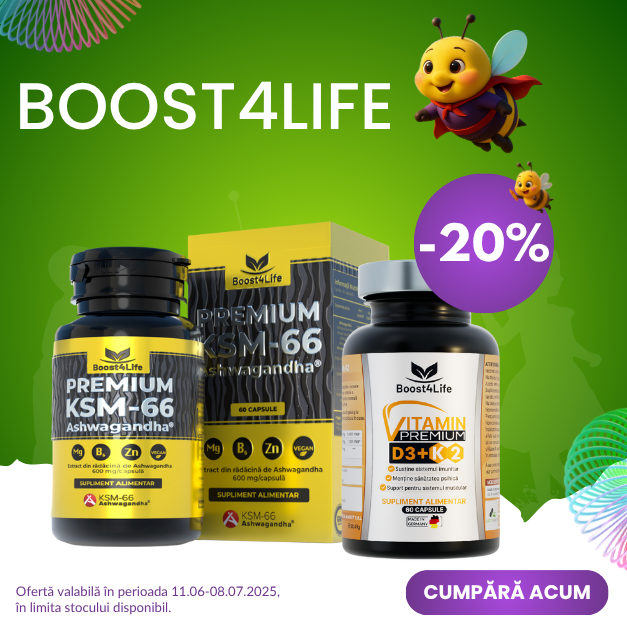 Boost4Life
