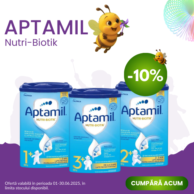 Aptamil Nutribiotik