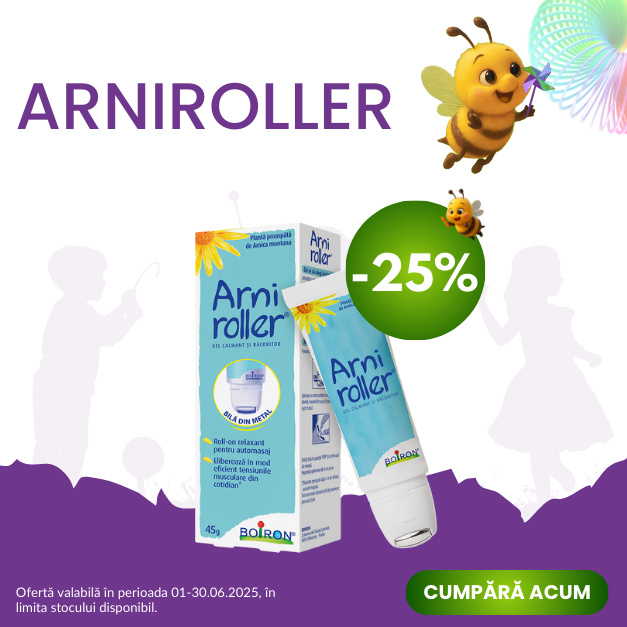 Arniroller